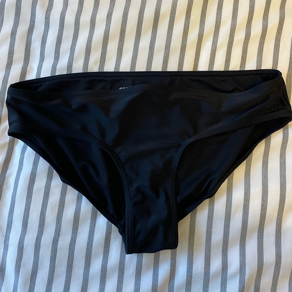 Black hipster bottom